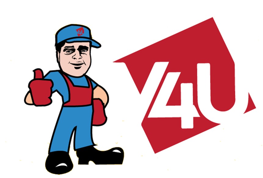 V4U Logo